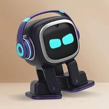 EMO Loves Singing & Dancing