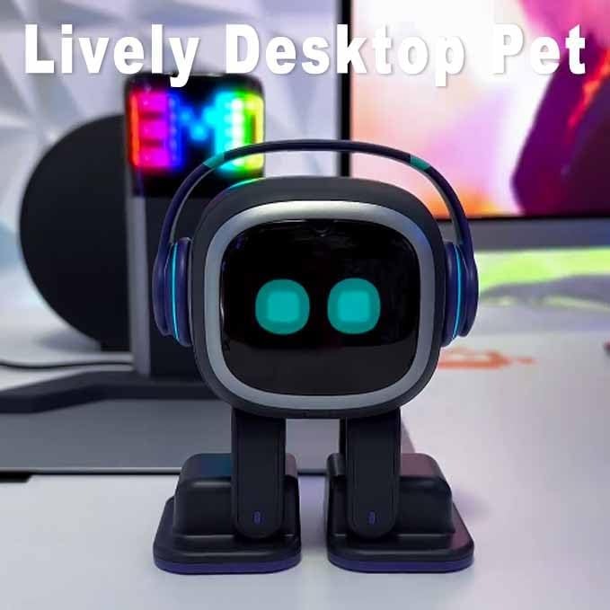 Lively Desktop Pet